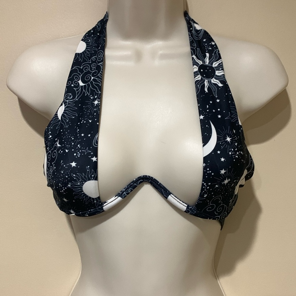 ROMWE swim top